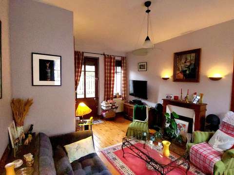 Vente maison 8 pièces