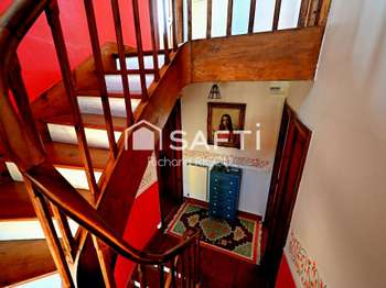Vente maison 8 pièces