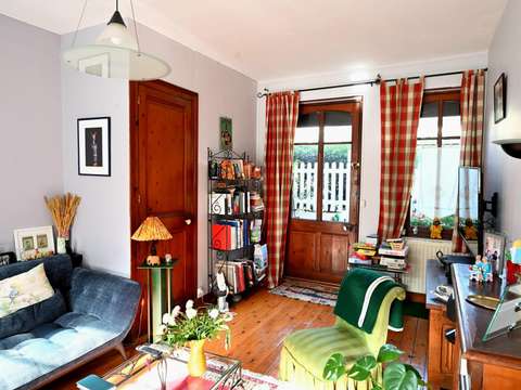 Vente maison 8 pièces