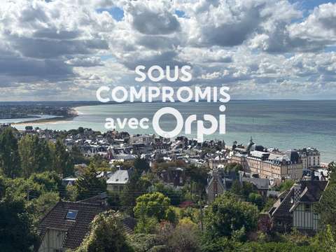 Vente maison 5 pièces Houlgate 14