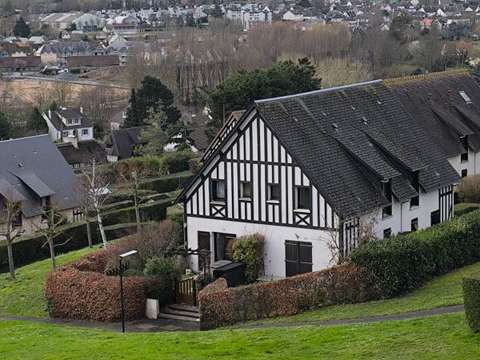 Vente maison 3 pièces Houlgate 14