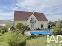 Vente maison 9 pièces
