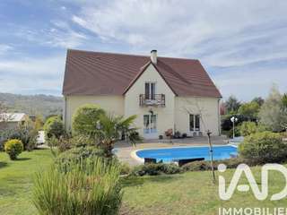 Vente maison 9 pièces