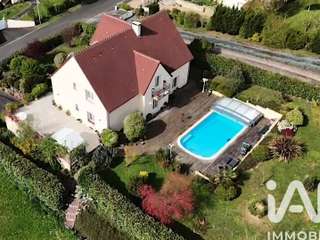 Vente maison 9 pièces
