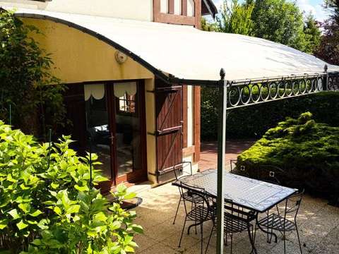 Vente maison 3 pièces Houlgate 14