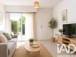 Vente maison 2 pièces