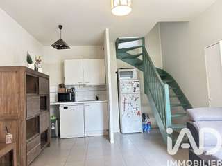 Vente maison 2 pièces