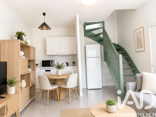 Vente maison 2 pièces