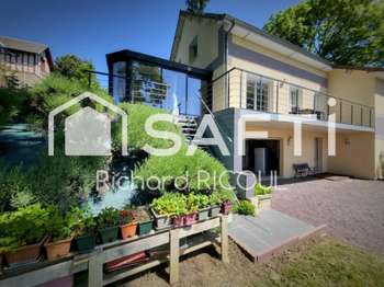 Vente maison 9 pièces