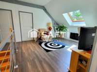 Vente maison 9 pièces