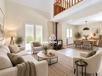 Vente Maison 3 chambresHoulgate