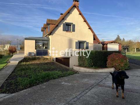 Vente maison 7 pièces