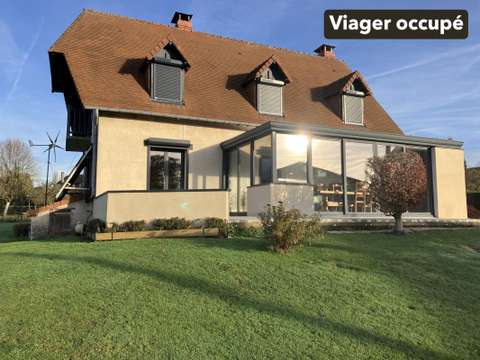Vente maison 7 pièces Houppeville 76