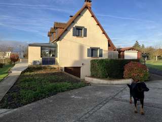 Vente maison 7 pièces