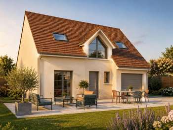 Vente maison 4 pièces Houppeville 76