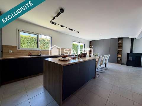 Vente maison 5 pièces