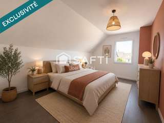 Vente maison 5 pièces