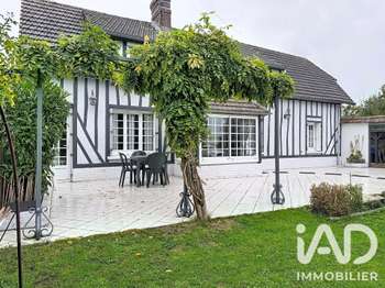 Vente maison 4 pièces Houppeville 76