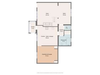 Vente maison 4 pièces Vente maison 4 pièces