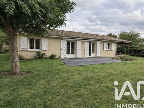 Vente maison 5 pièces Hourtin 33