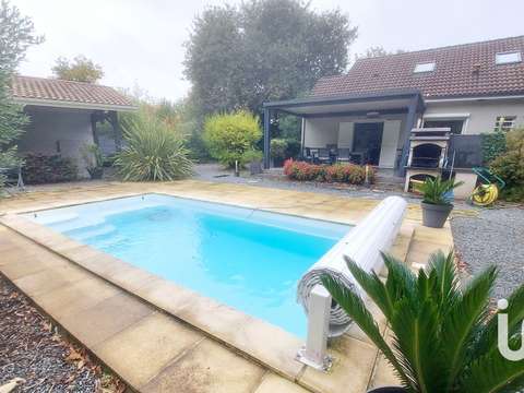 Vente maison 6 pièces Hourtin 33