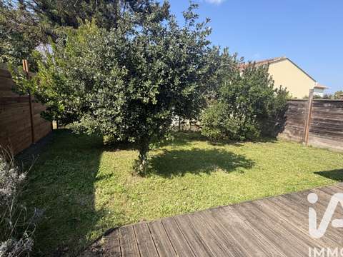 Vente maison 4 pièces Hourtin 33