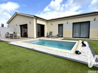 Vente maison 4 pièces