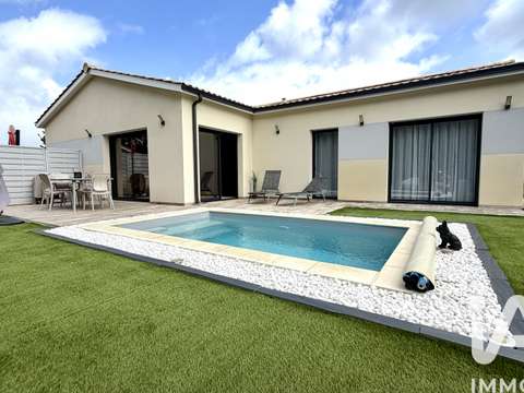 Vente maison 4 pièces Hourtin 33