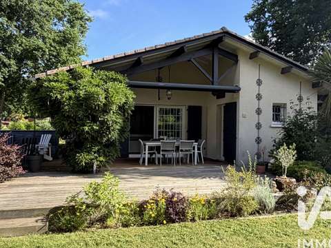 Vente maison 5 pièces Hourtin 33