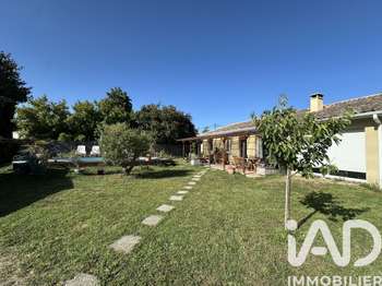 Vente maison 6 pièces Hourtin 33