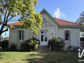 Vente maison 7 pièces Hourtin 33
