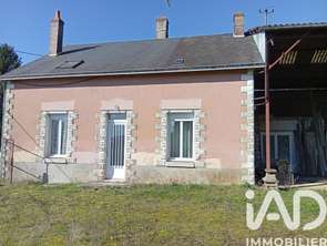 Vente Maison 3 chambresHoussay