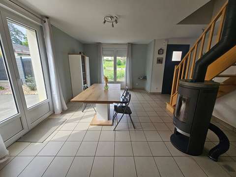 Vente maison 5 pièces