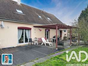 Vente Maison 4 chambresHouville-la-Branche