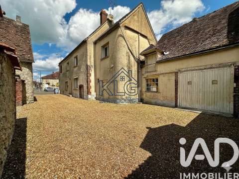 Vente maison 4 pièces Houville-la-Branche 28