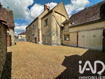 Vente maison 4 pièces Houville-la-Branche 28