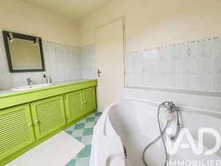 Vente maison 6 pièces