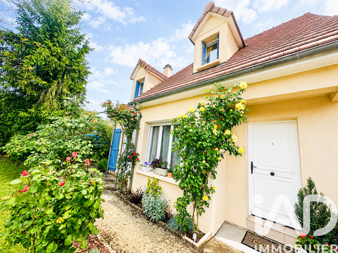 Vente maison 6 pièces Houx 28