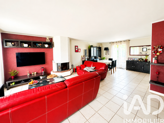 Vente maison 6 pièces