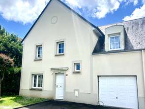 Vente Maison 4 chambresHubert-Folie