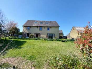 Vente maison 8 pièces Hudimesnil 50