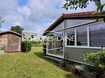 Vente maison 5 pièces Hudimesnil 50