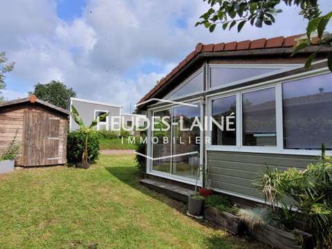 Vente maison 5 pièces Hudimesnil 50