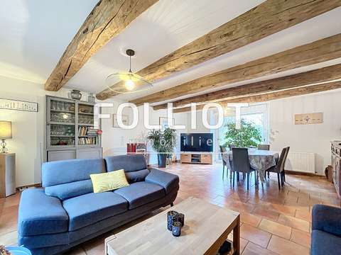 Vente maison 10 pièces