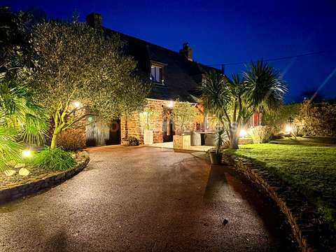 Vente maison 7 pièces Hudimesnil 50