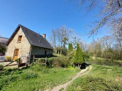 Vente maison 2 pièces Hudimesnil 50