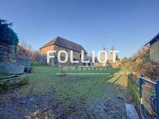 Vente maison 10 pièces
