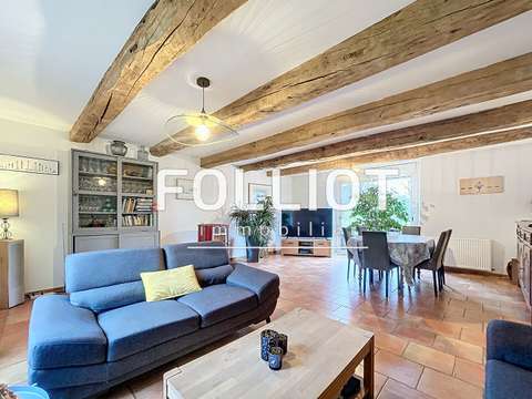 Vente maison 10 pièces