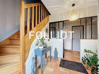 Vente maison 10 pièces