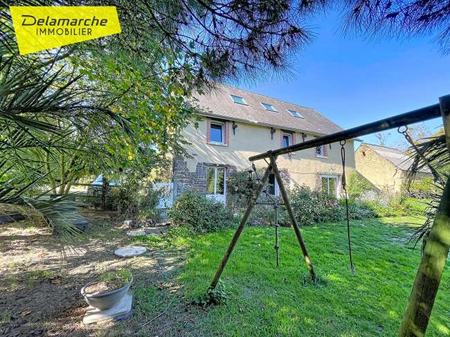 Maison 6 pièces 175 m² · à Hudimesnil · 175 m² · 434 000 €